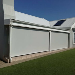 Outdoor awnings