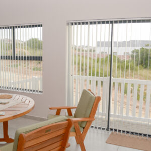 Alternative view of Vertical blinds